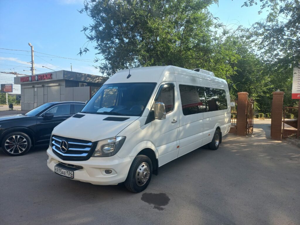 Mercedes Sprinter